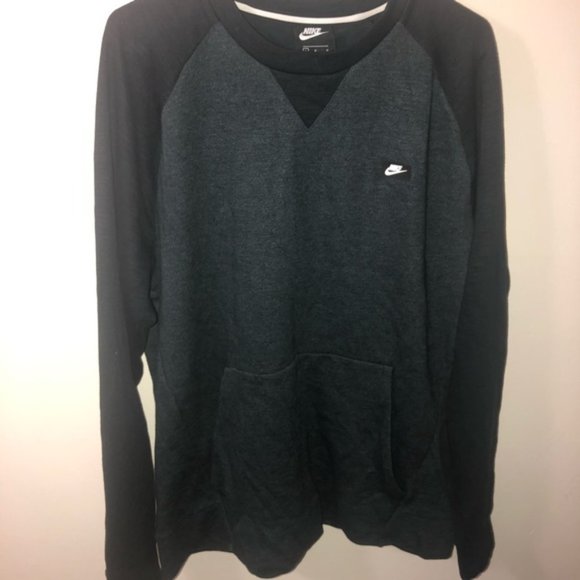 nike optic crew neck pullover